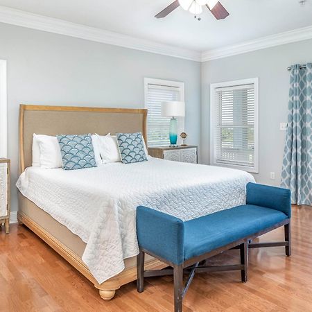 Captains Cabana Villa Pulau Tybee Luaran gambar