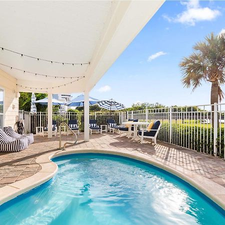 Captains Cabana Villa Pulau Tybee Luaran gambar