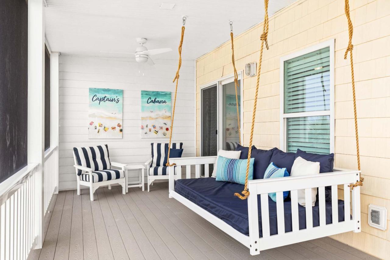 Captains Cabana Villa Pulau Tybee Luaran gambar