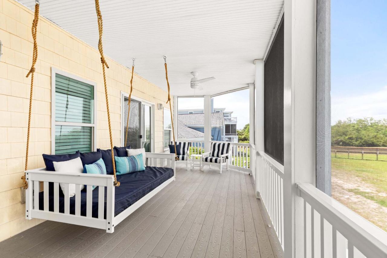 Captains Cabana Villa Pulau Tybee Luaran gambar