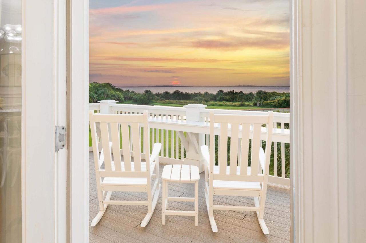 Captains Cabana Villa Pulau Tybee Luaran gambar