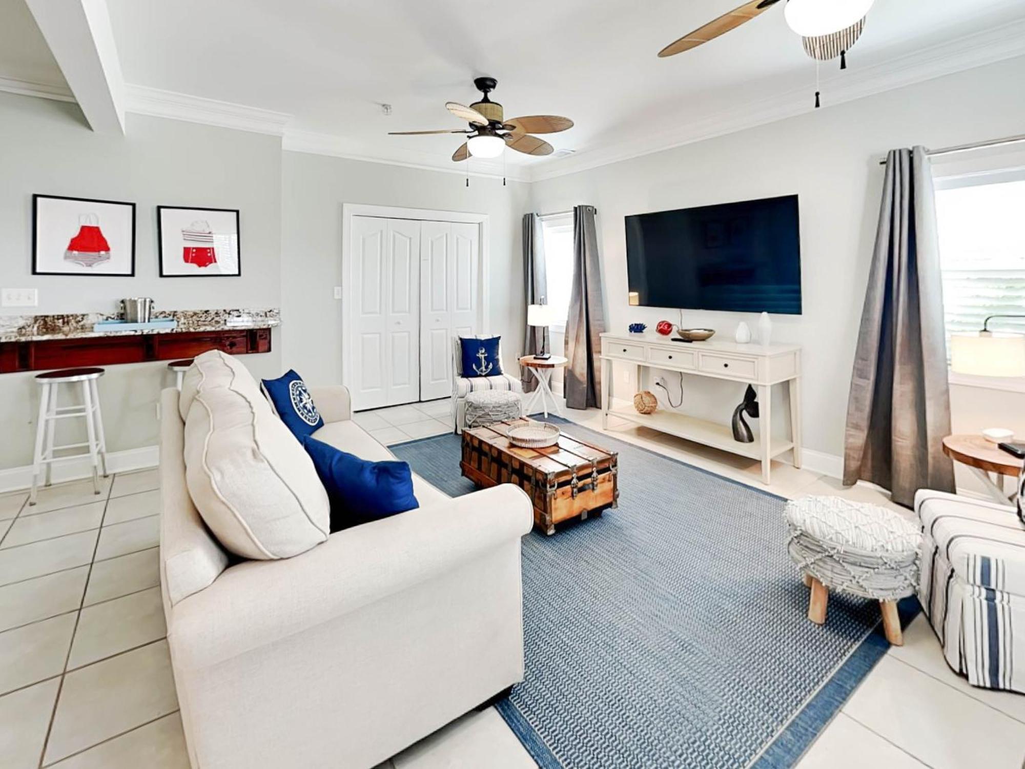 Captains Cabana Villa Pulau Tybee Luaran gambar