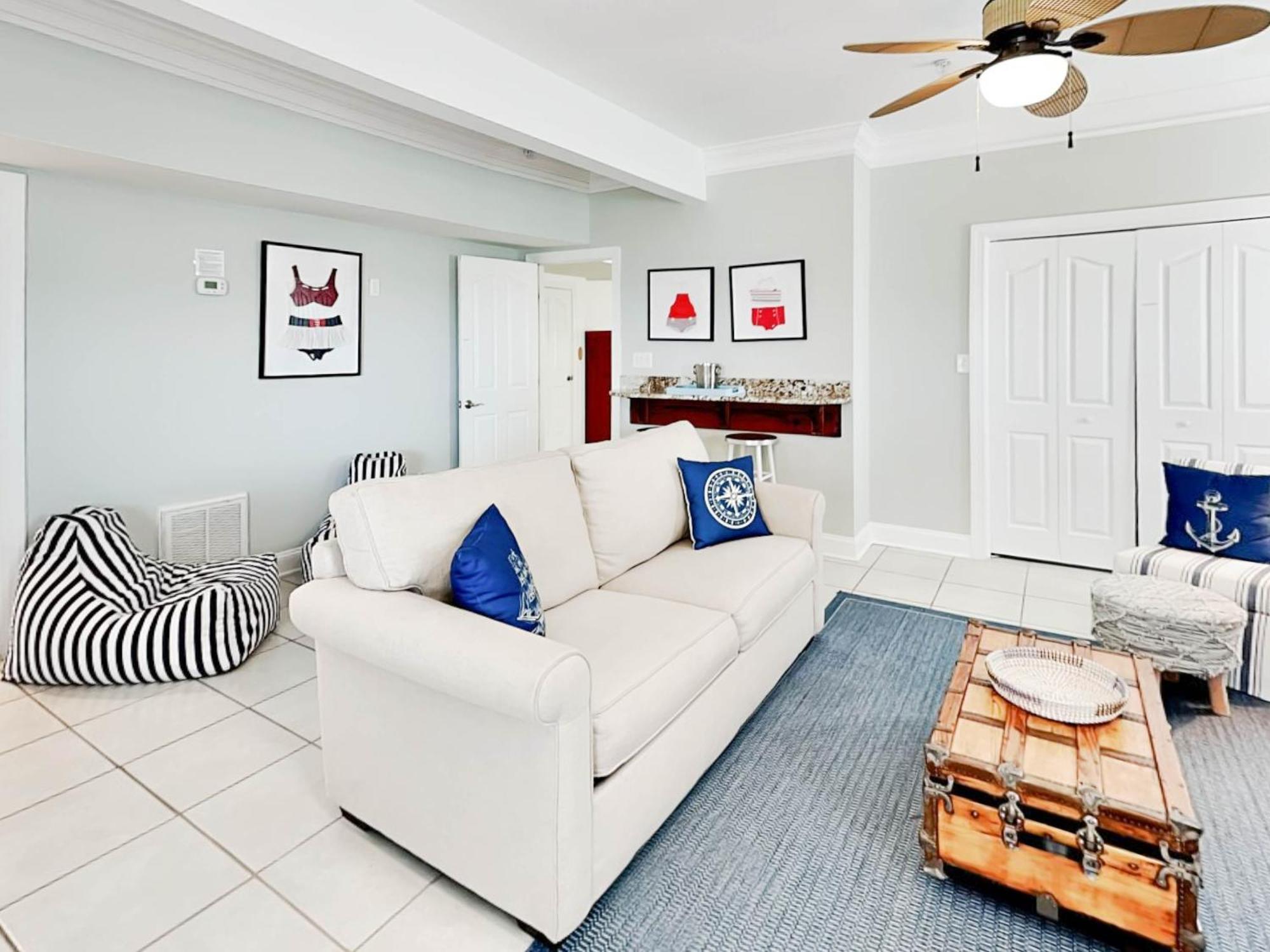 Captains Cabana Villa Pulau Tybee Luaran gambar