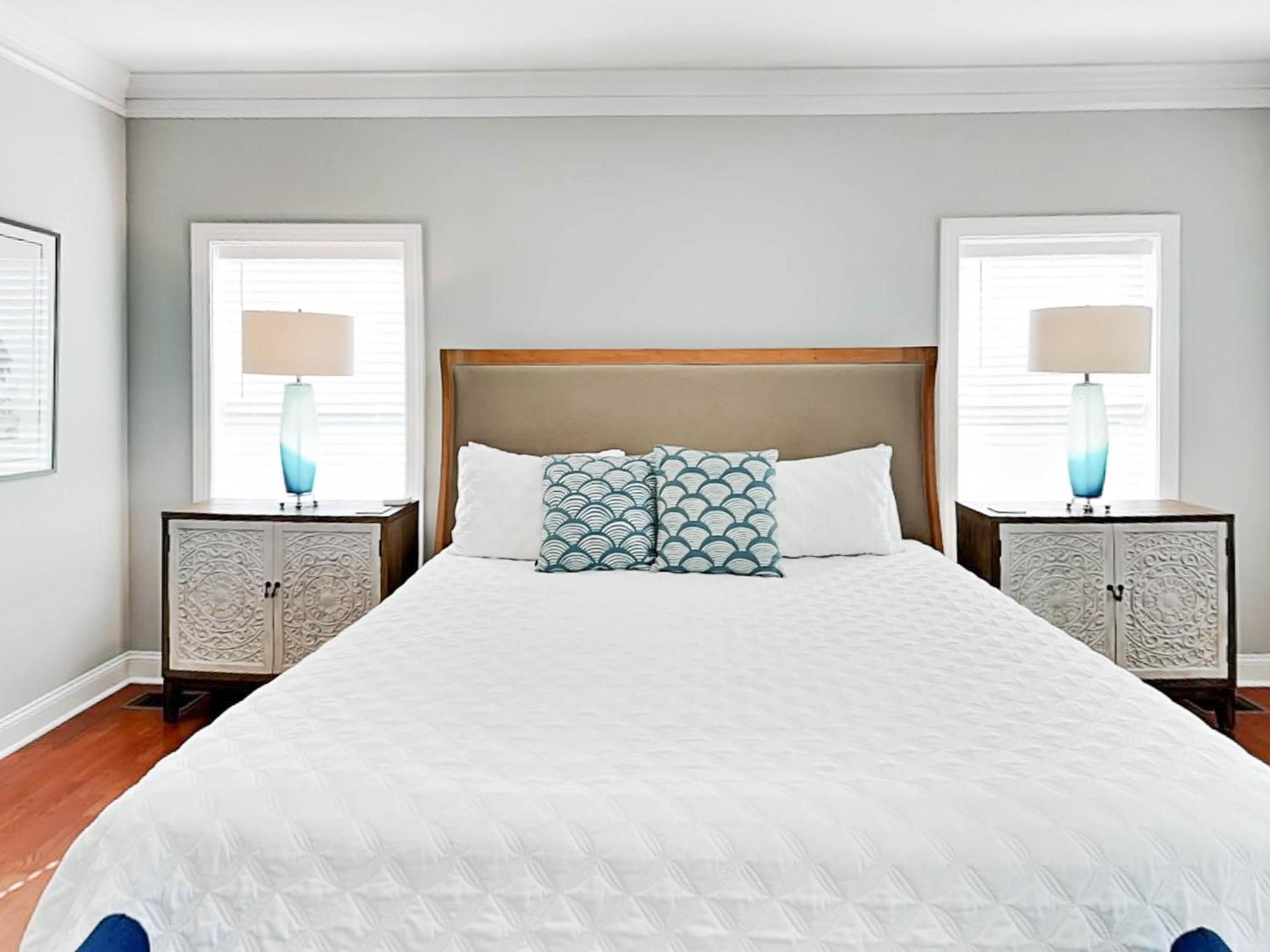 Captains Cabana Villa Pulau Tybee Luaran gambar