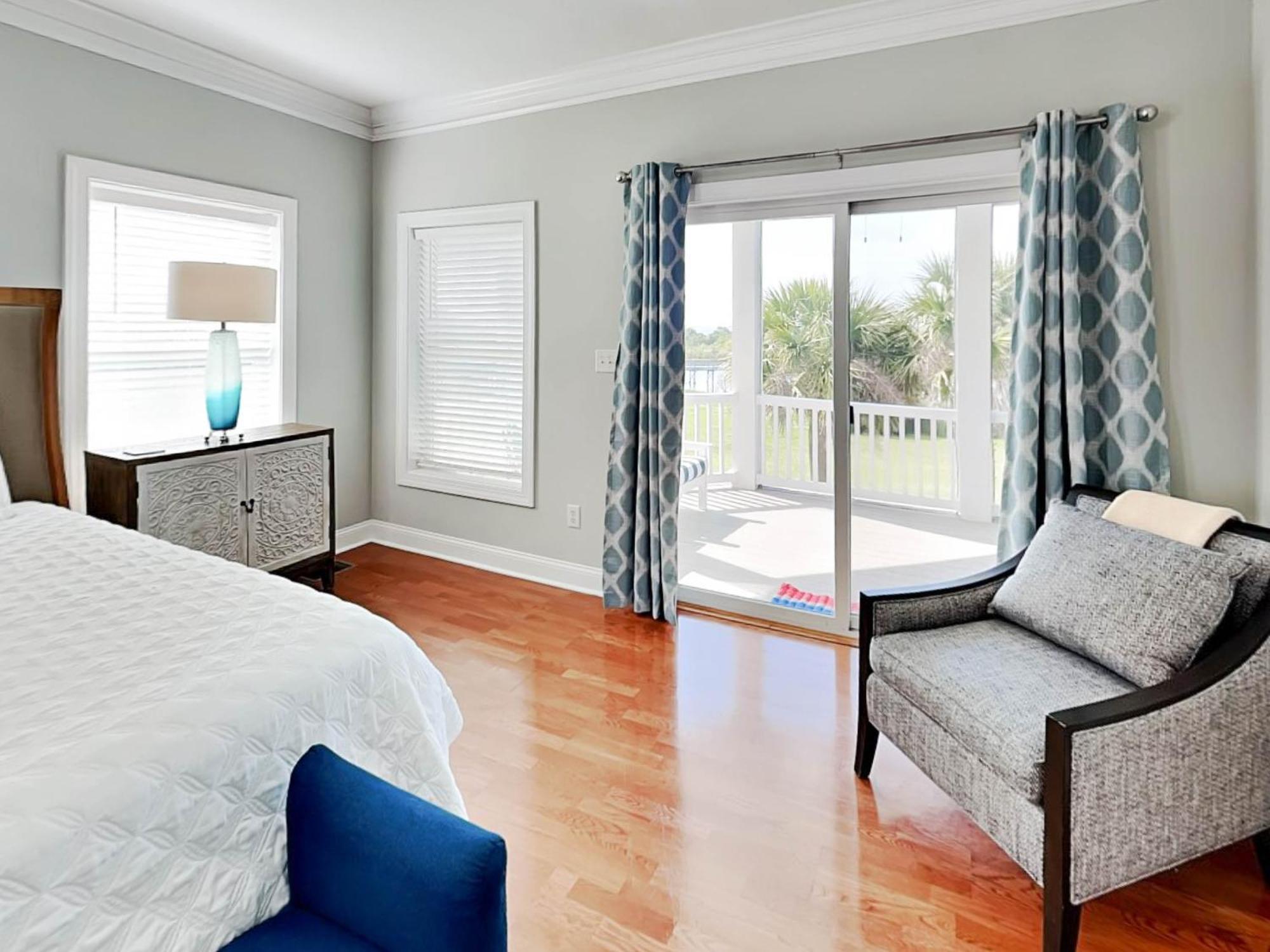 Captains Cabana Villa Pulau Tybee Luaran gambar