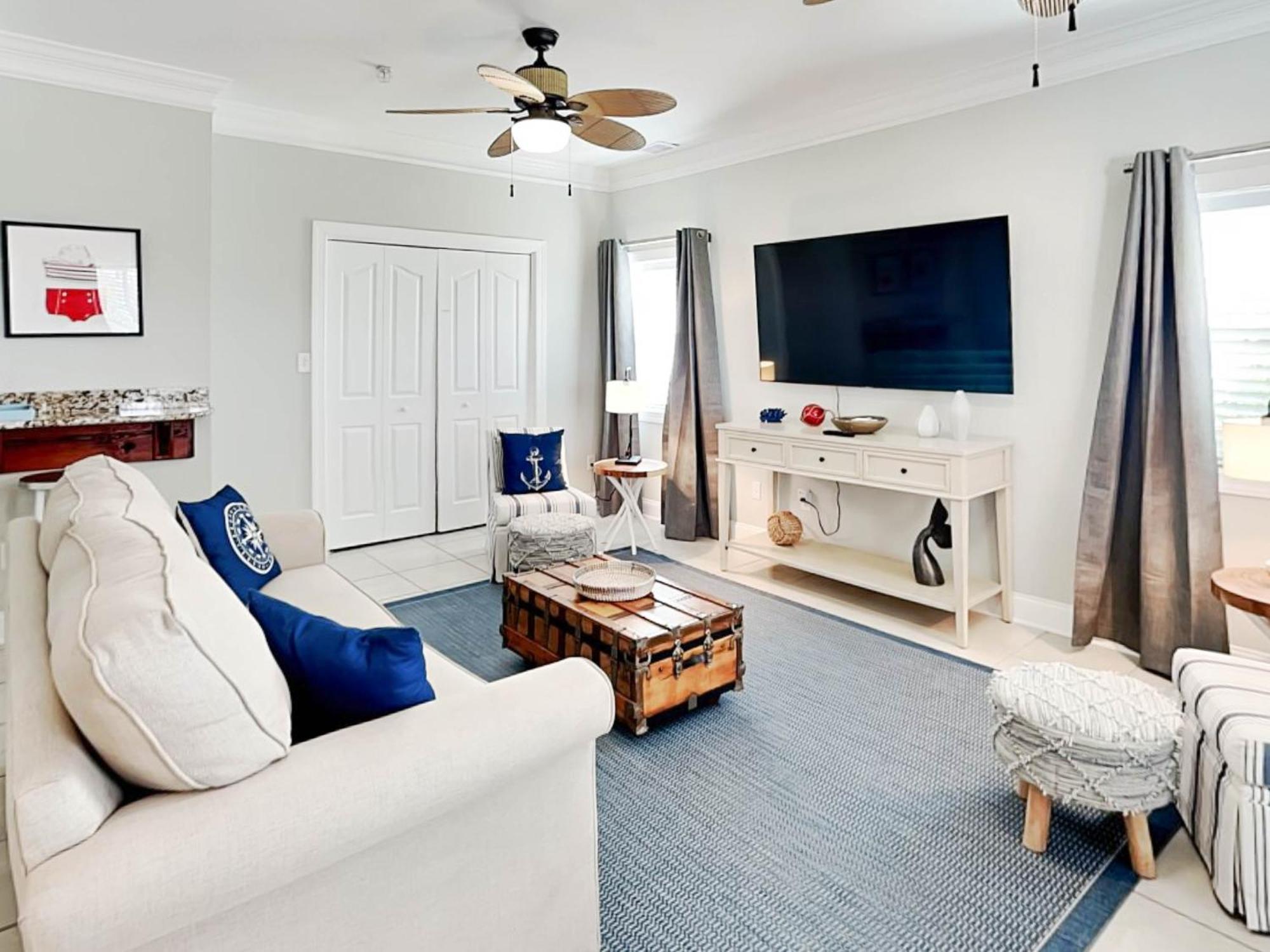 Captains Cabana Villa Pulau Tybee Luaran gambar