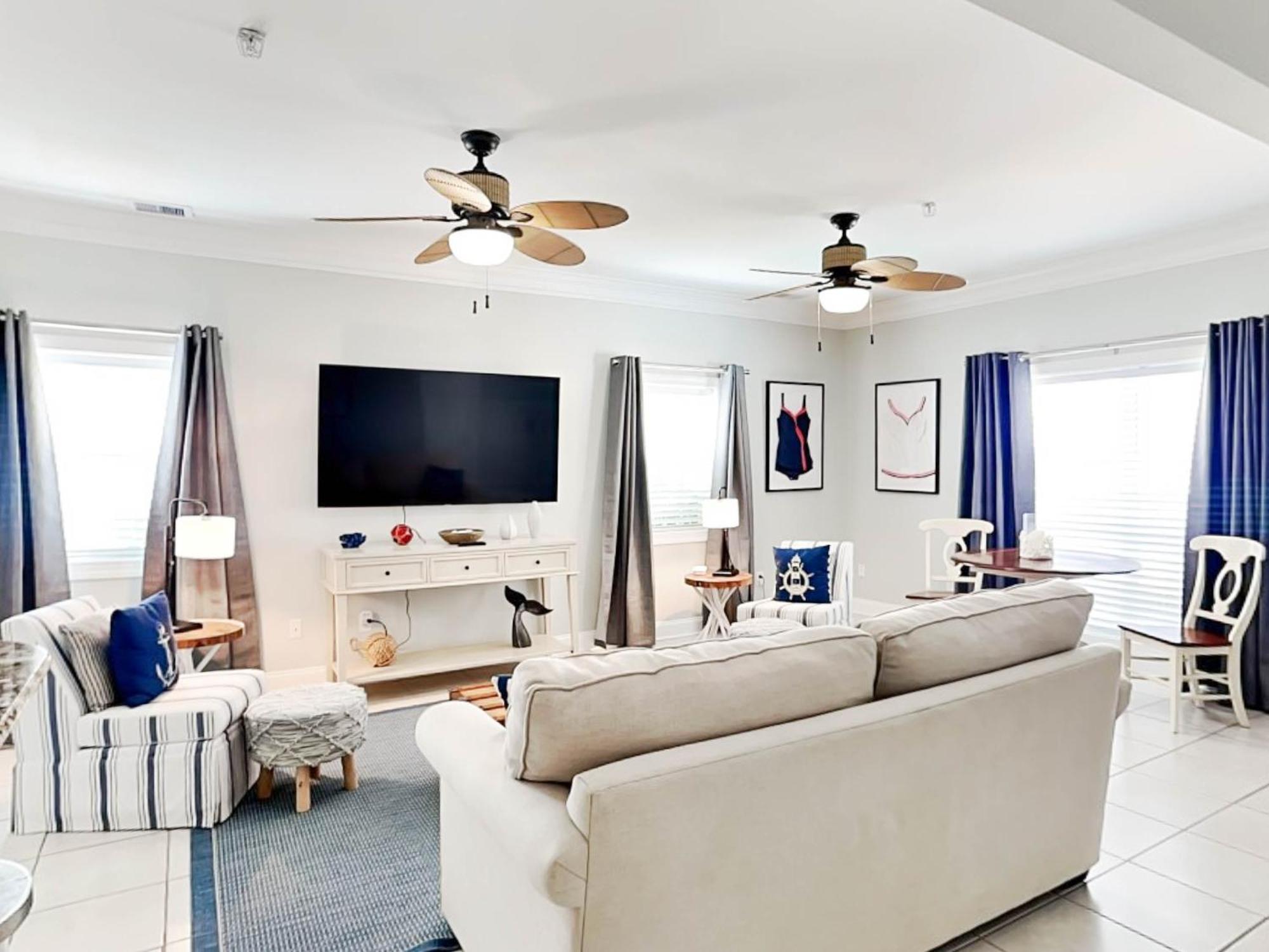 Captains Cabana Villa Pulau Tybee Luaran gambar