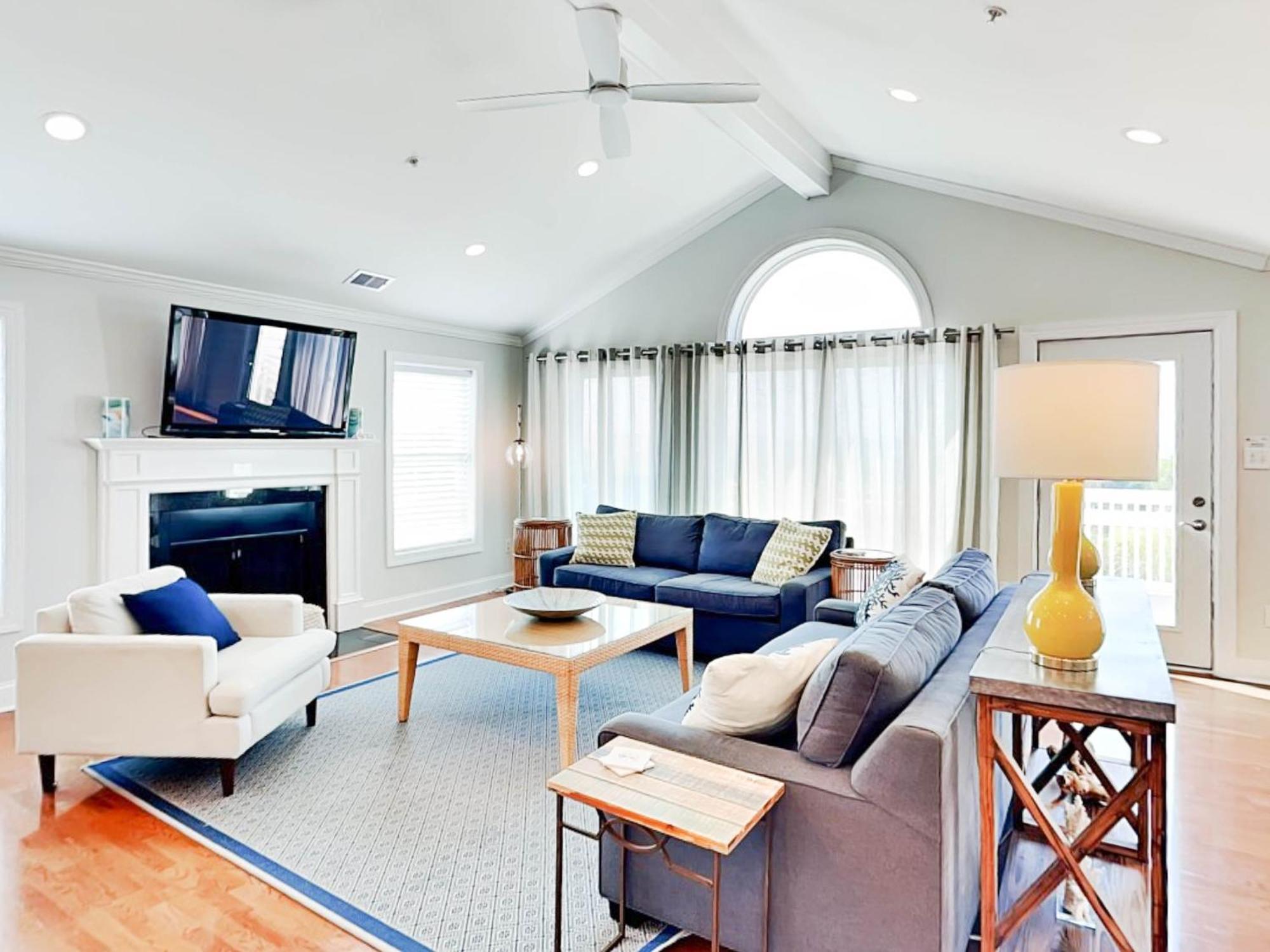 Captains Cabana Villa Pulau Tybee Luaran gambar