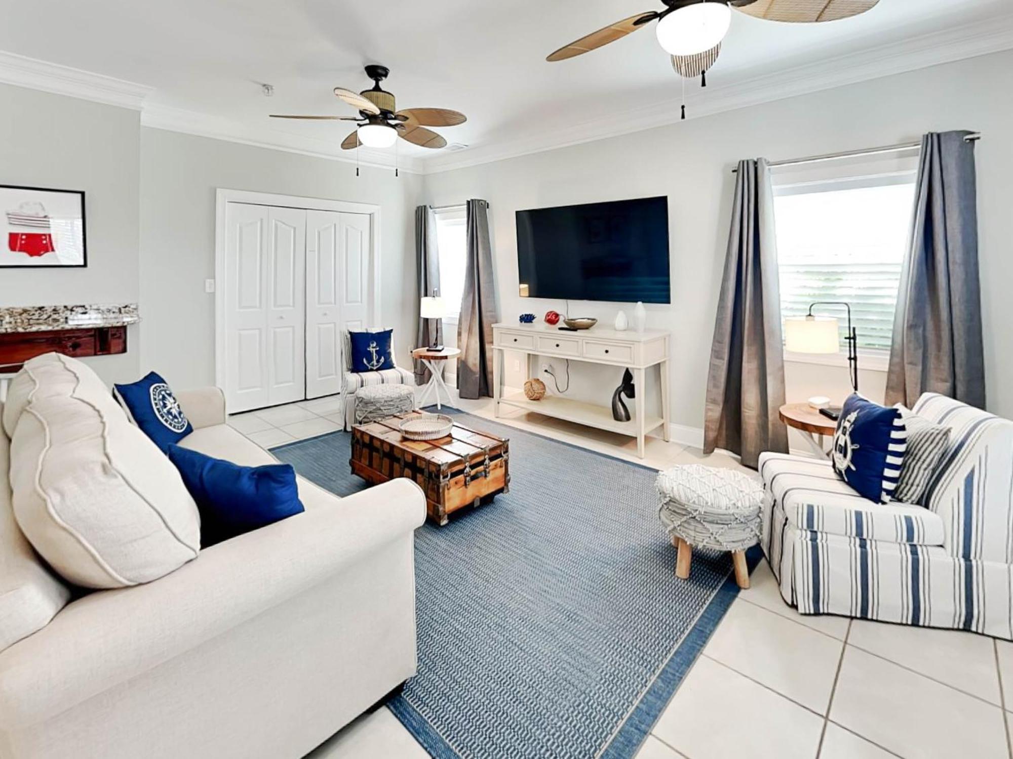 Captains Cabana Villa Pulau Tybee Luaran gambar