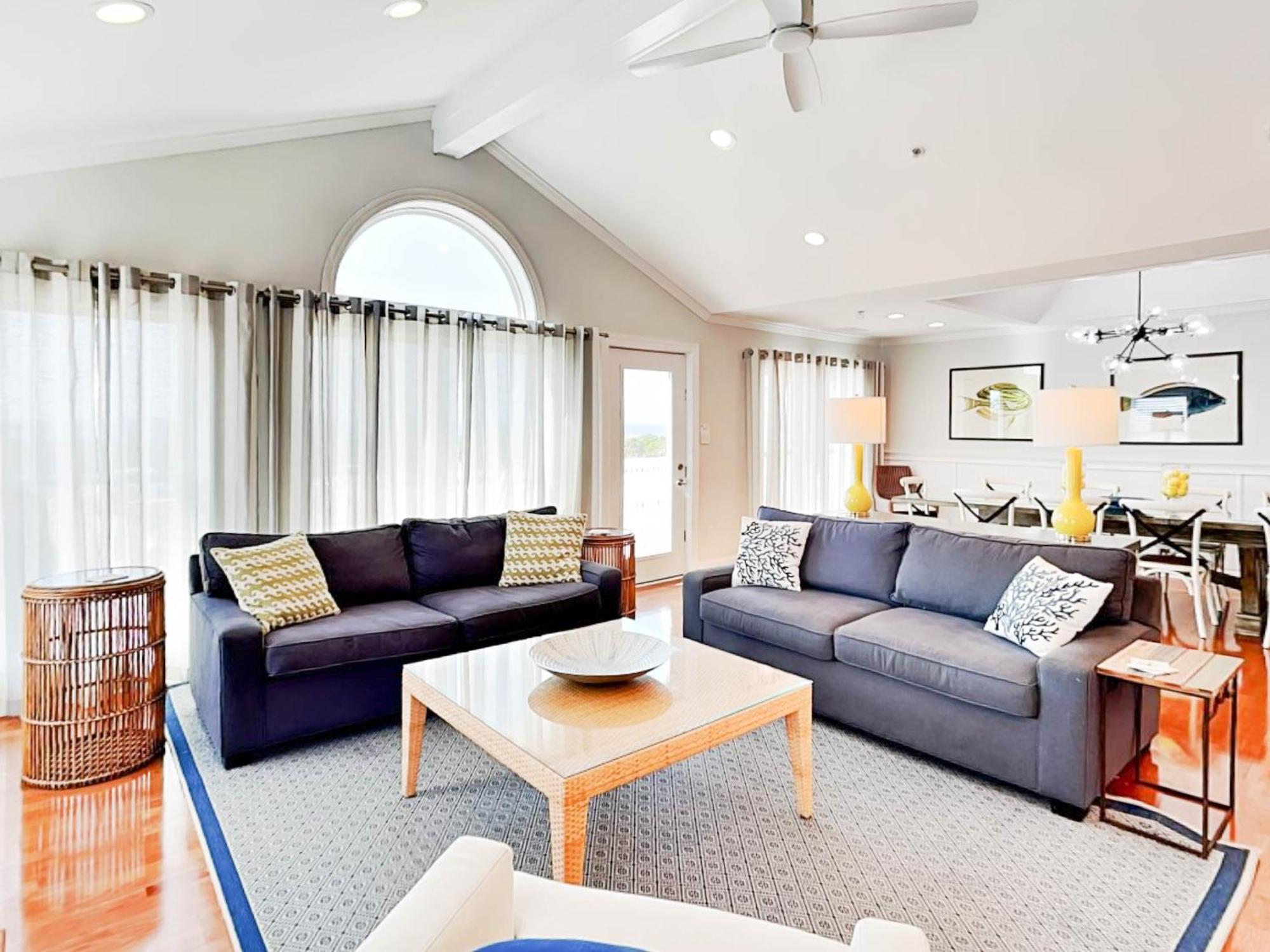 Captains Cabana Villa Pulau Tybee Luaran gambar
