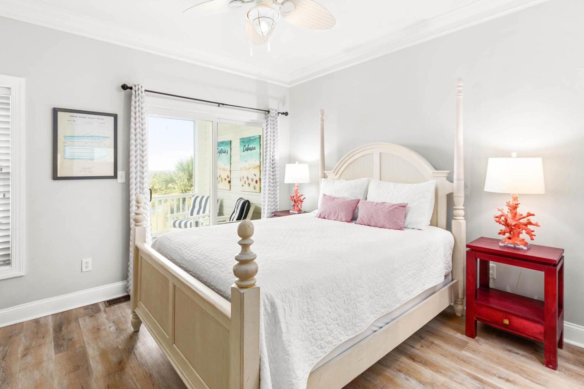 Captains Cabana Villa Pulau Tybee Luaran gambar