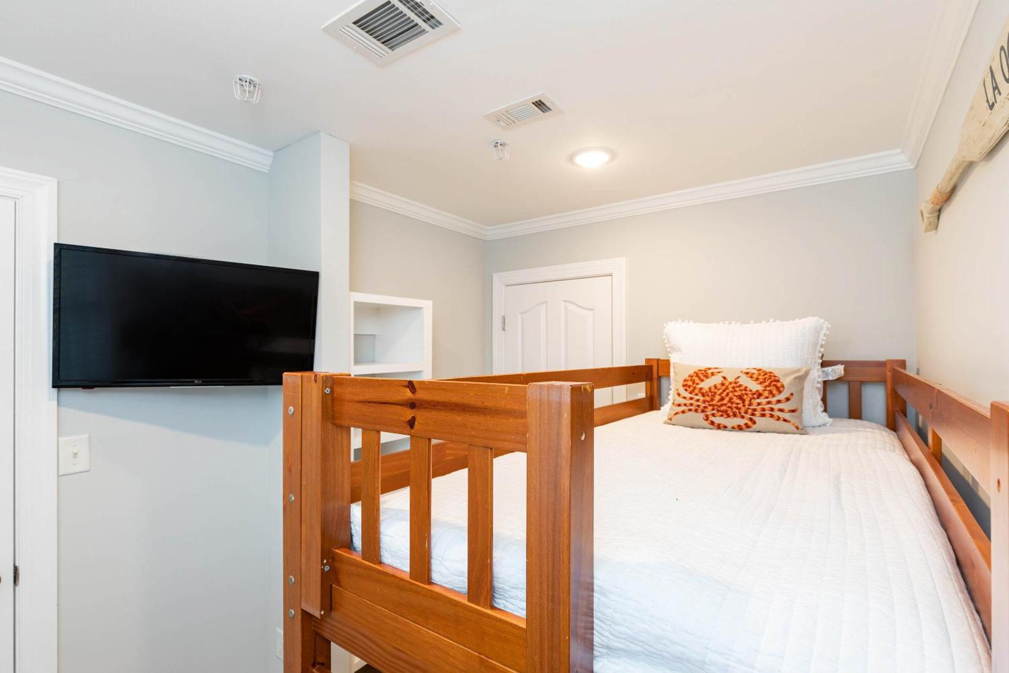Captains Cabana Villa Pulau Tybee Luaran gambar