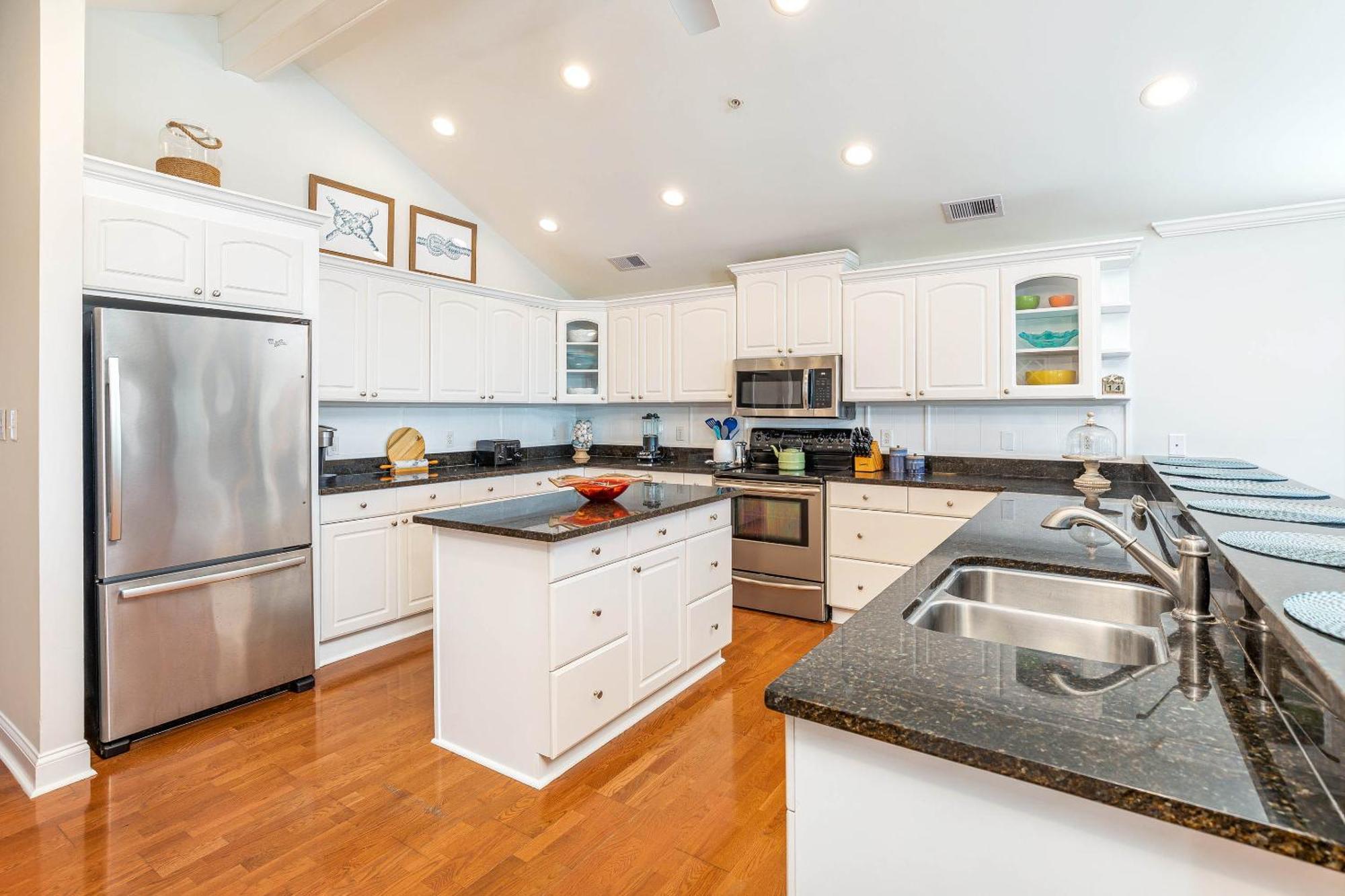 Captains Cabana Villa Pulau Tybee Luaran gambar
