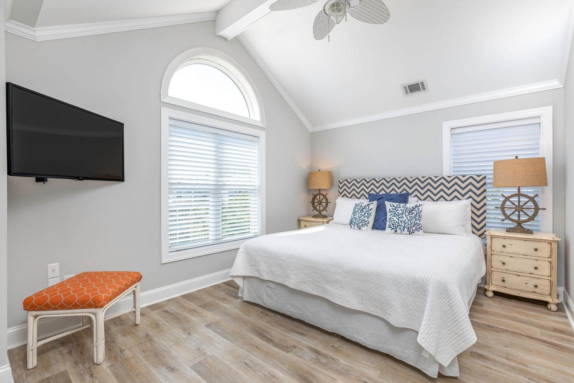 Captains Cabana Villa Pulau Tybee Luaran gambar