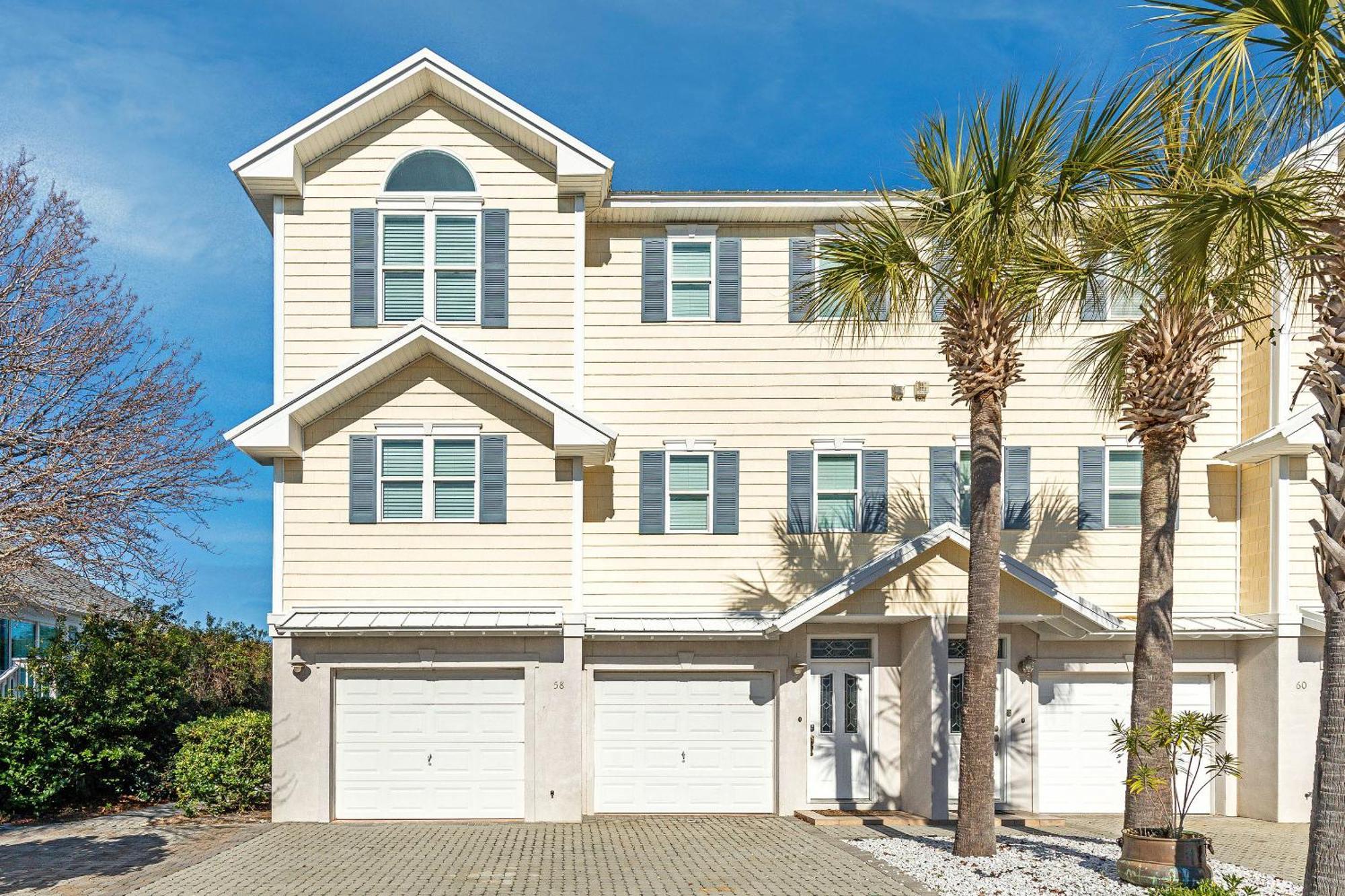 Captains Cabana Villa Pulau Tybee Luaran gambar