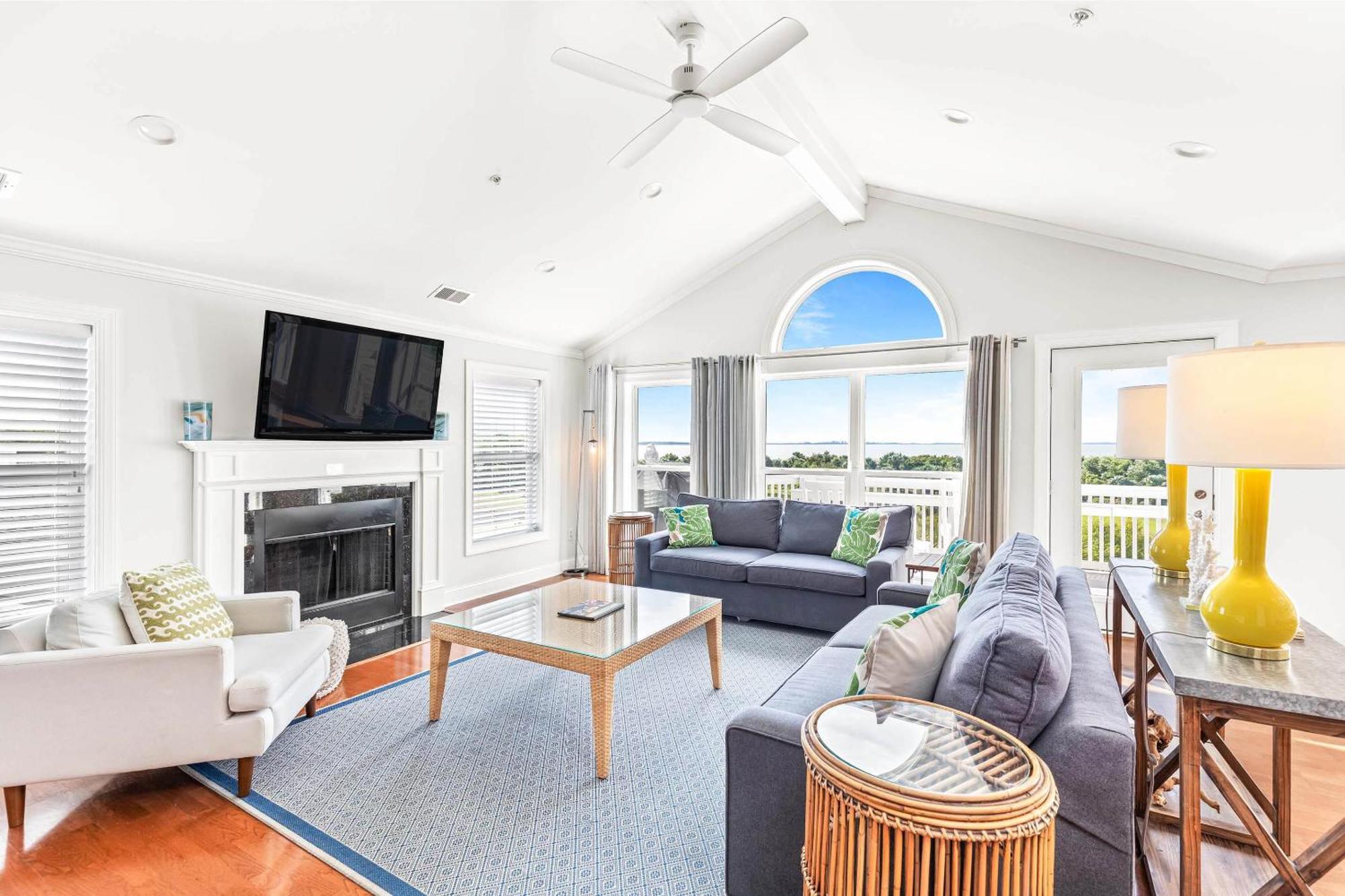 Captains Cabana Villa Pulau Tybee Luaran gambar