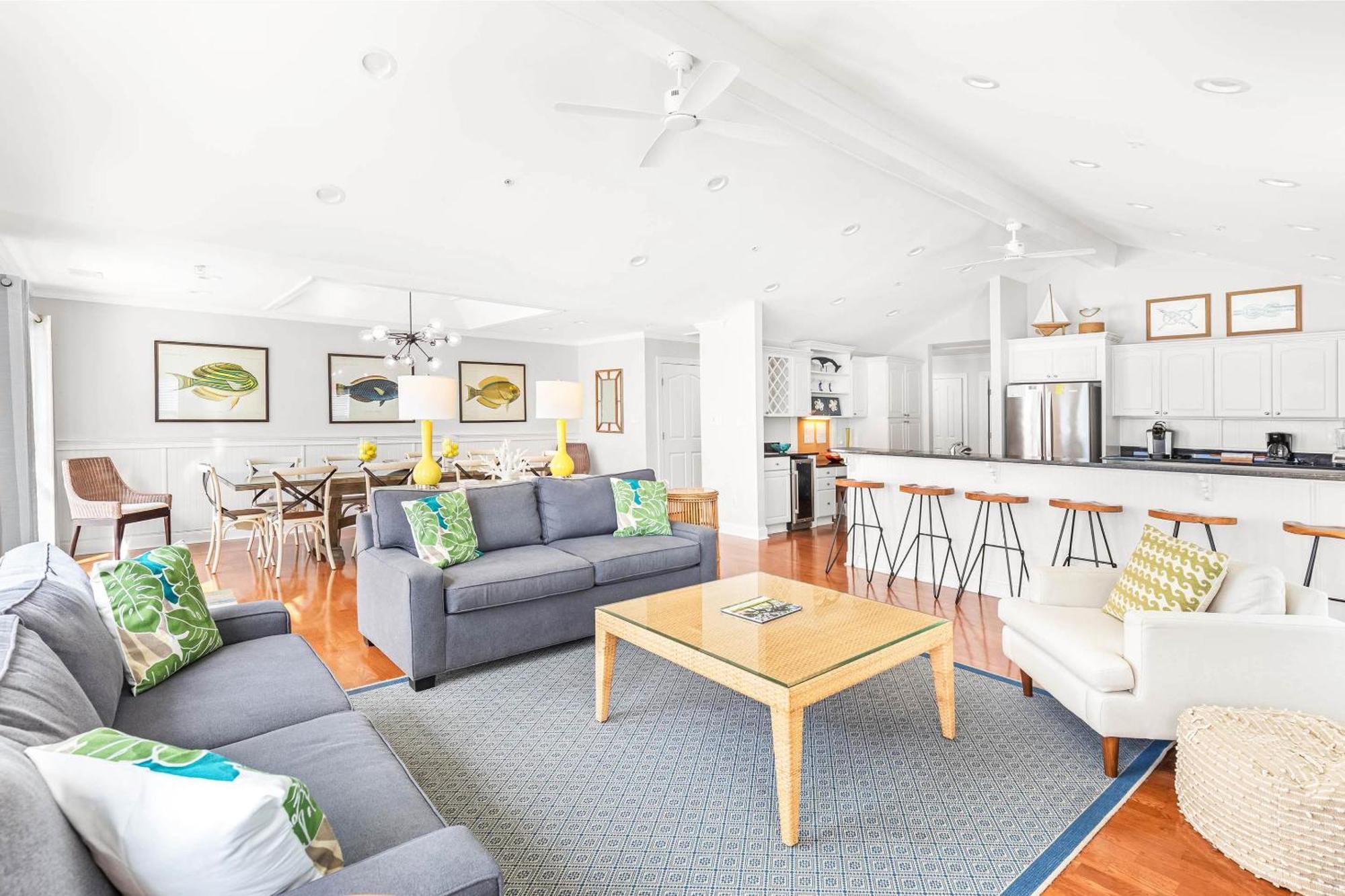 Captains Cabana Villa Pulau Tybee Luaran gambar